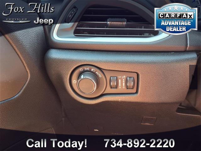 new 2025 Chrysler Voyager car, priced at $39,891