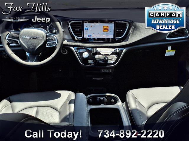 new 2025 Chrysler Voyager car, priced at $39,891