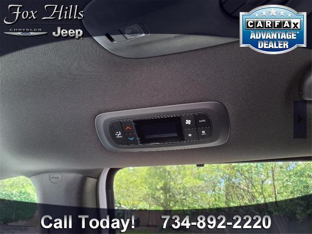 new 2025 Chrysler Voyager car, priced at $39,891
