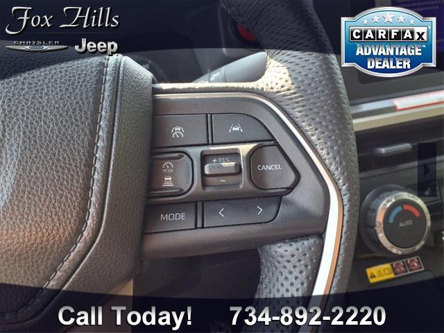 used 2024 Toyota Tacoma car, priced at $44,999