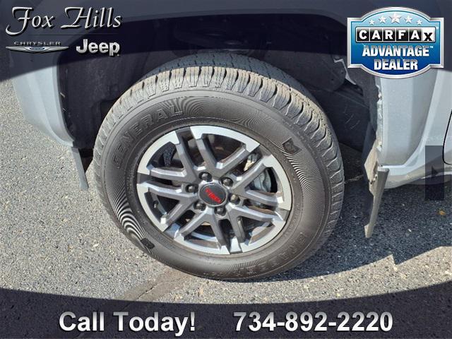 used 2024 Toyota Tacoma car, priced at $44,999