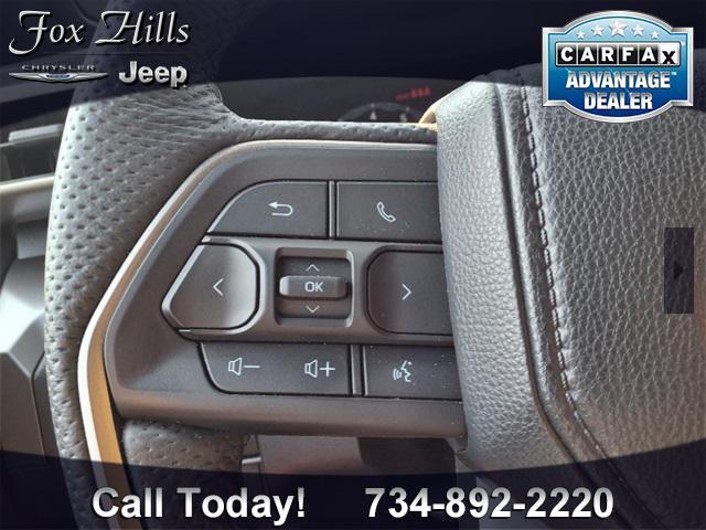 used 2024 Toyota Tacoma car, priced at $44,999