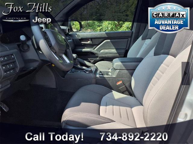 used 2024 Toyota Tacoma car, priced at $44,999