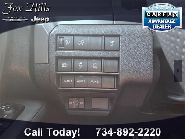 used 2024 Toyota Tacoma car, priced at $44,999