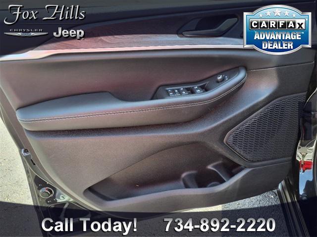 used 2023 Jeep Grand Cherokee car, priced at $33,795