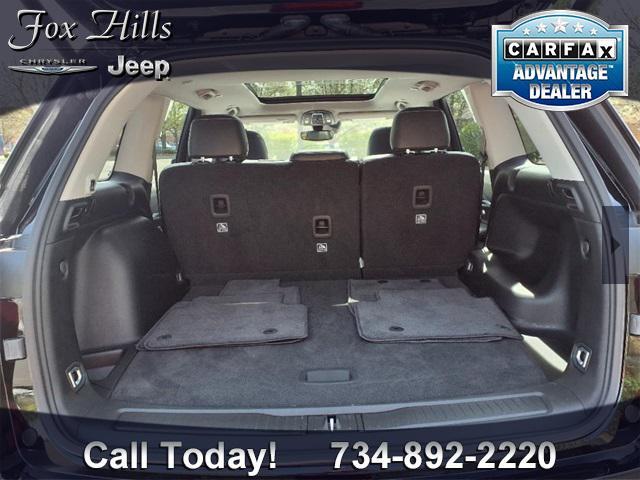 used 2023 Jeep Grand Cherokee car, priced at $33,795