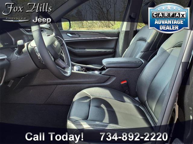 used 2023 Jeep Grand Cherokee car, priced at $33,795
