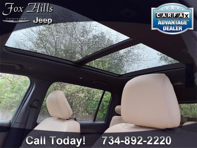used 2023 Jeep Grand Cherokee L car, priced at $38,755