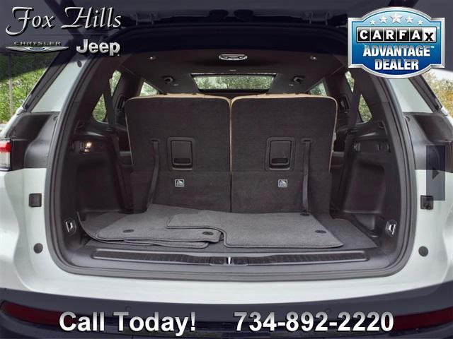 used 2023 Jeep Grand Cherokee L car, priced at $38,755