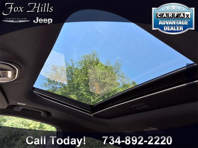 new 2025 Jeep Grand Cherokee L car, priced at $45,366