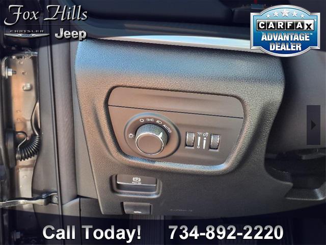 new 2025 Jeep Grand Cherokee L car, priced at $45,366