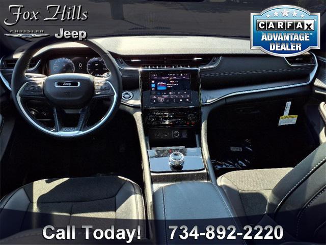 new 2025 Jeep Grand Cherokee L car, priced at $45,366