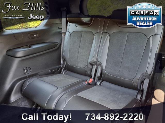 new 2025 Jeep Grand Cherokee L car, priced at $45,366