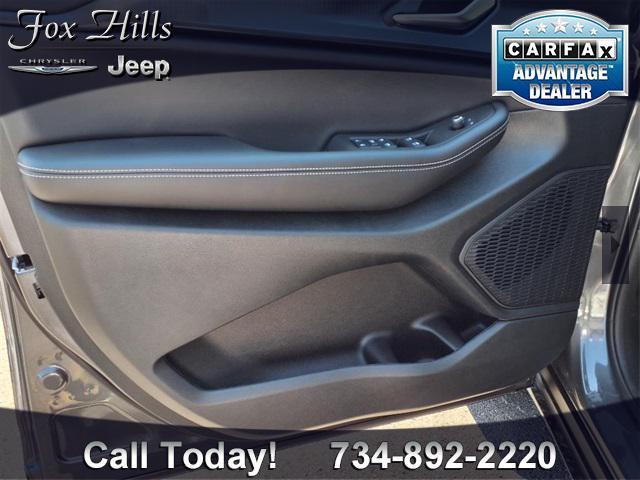 new 2025 Jeep Grand Cherokee L car, priced at $45,366