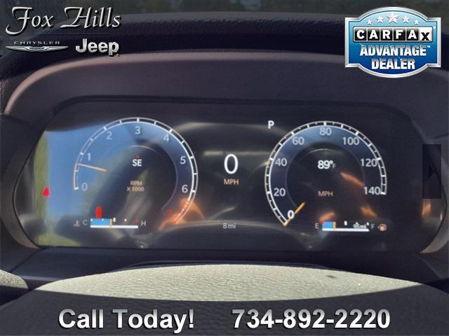 new 2025 Jeep Grand Cherokee L car, priced at $45,366