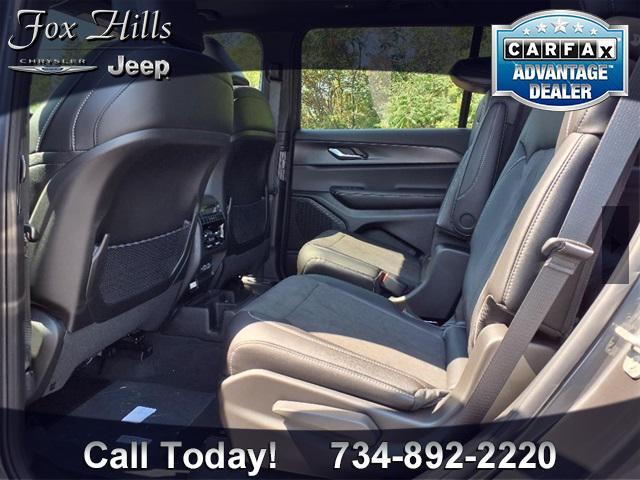new 2025 Jeep Grand Cherokee L car, priced at $45,366