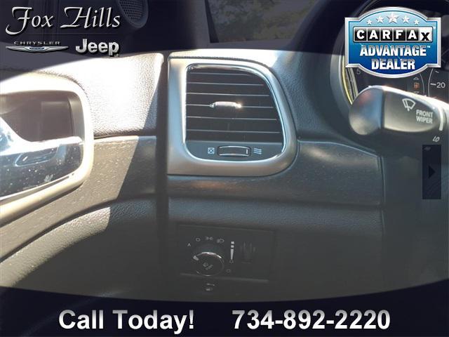 used 2017 Jeep Grand Cherokee car, priced at $13,494