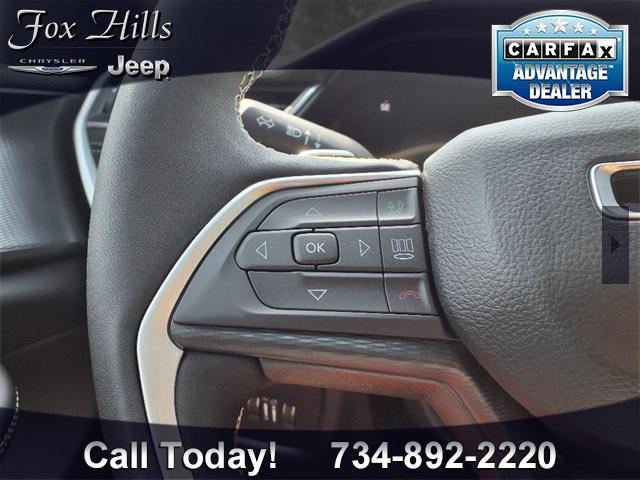 new 2025 Jeep Grand Cherokee car, priced at $43,504