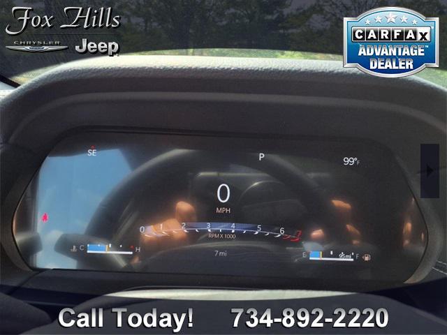 new 2025 Jeep Grand Cherokee car, priced at $43,504