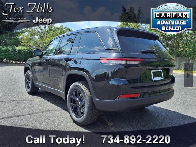 new 2025 Jeep Grand Cherokee car, priced at $43,504