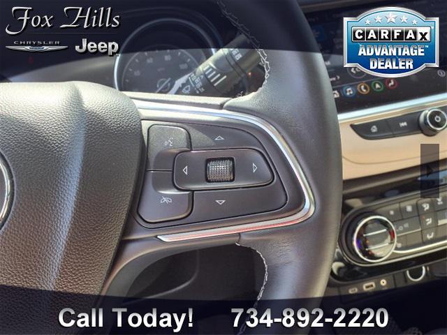 used 2020 Buick Encore GX car, priced at $22,199