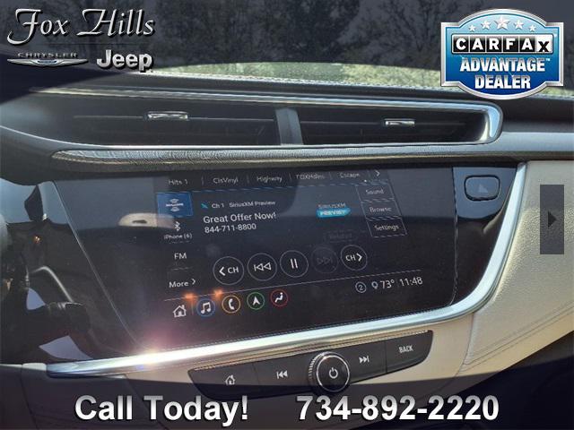 used 2020 Buick Encore GX car, priced at $22,199