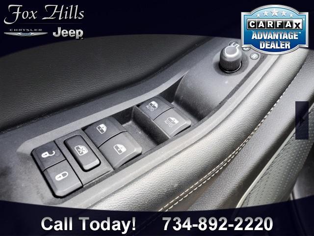 used 2022 Jeep Grand Cherokee L car, priced at $31,489