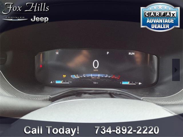new 2025 Jeep Compass car, priced at $35,604