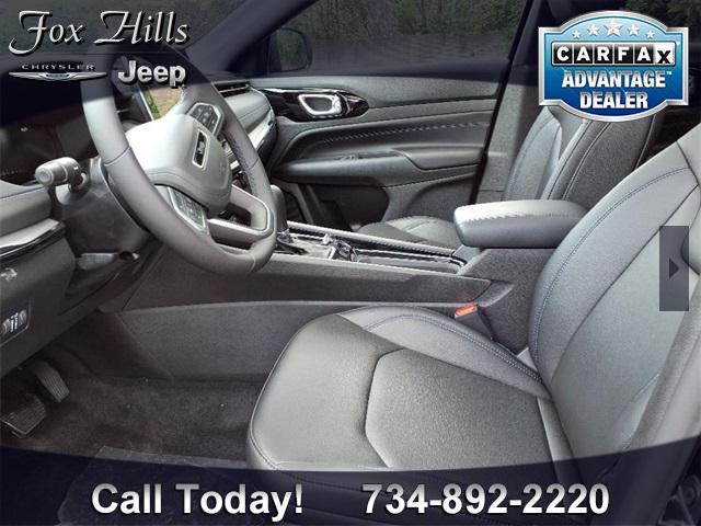 new 2025 Jeep Compass car, priced at $35,604
