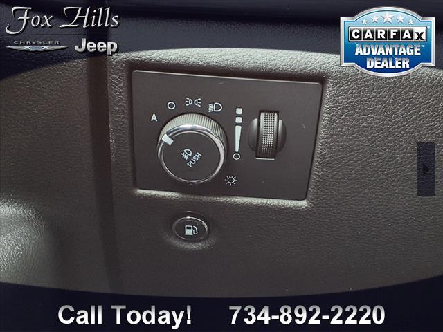 used 2021 Jeep Grand Cherokee car, priced at $23,598