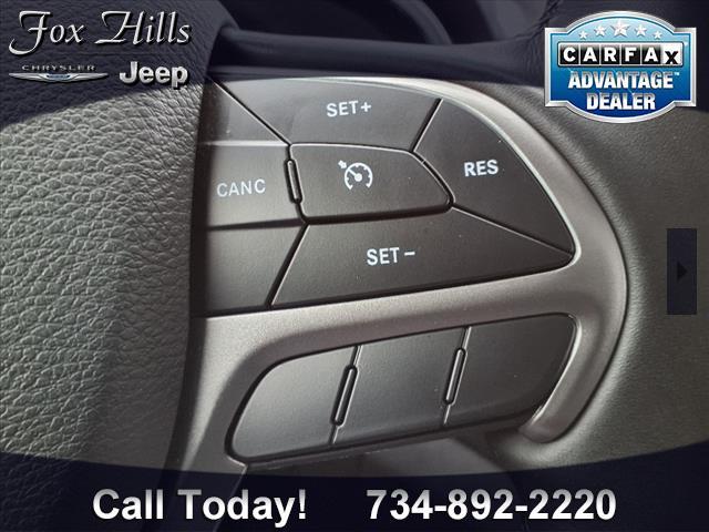 used 2021 Jeep Grand Cherokee car, priced at $23,598