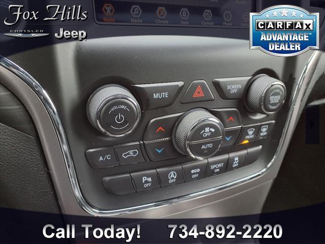 used 2021 Jeep Grand Cherokee car, priced at $23,598