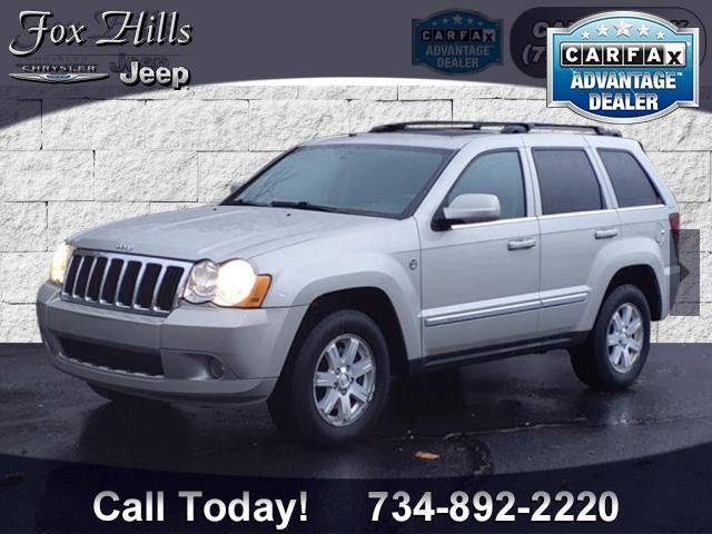 used 2009 Jeep Grand Cherokee car, priced at $4,195