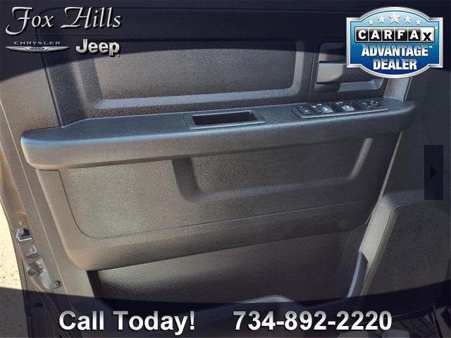 used 2021 Ram 2500 car, priced at $35,999