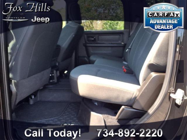 used 2021 Ram 2500 car, priced at $35,999