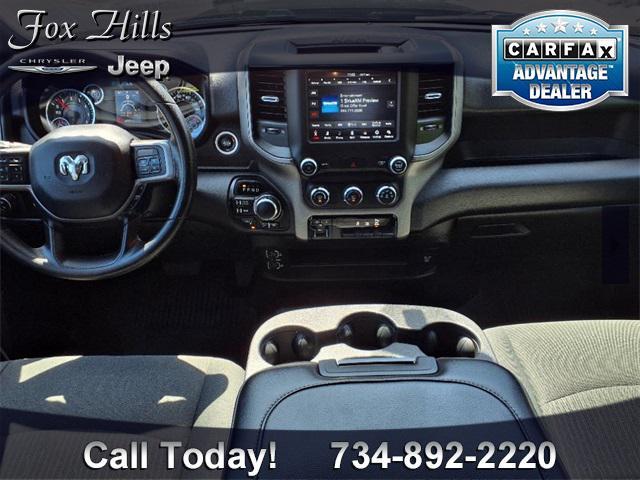 used 2021 Ram 2500 car, priced at $35,999