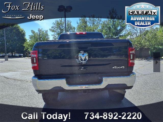 used 2021 Ram 2500 car, priced at $35,999