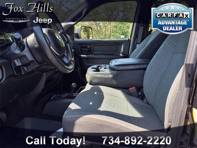 used 2021 Ram 2500 car, priced at $35,999