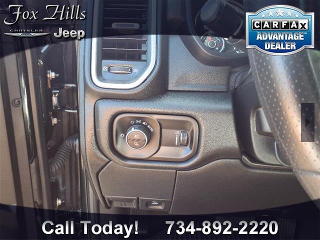 used 2021 Ram 2500 car, priced at $35,999