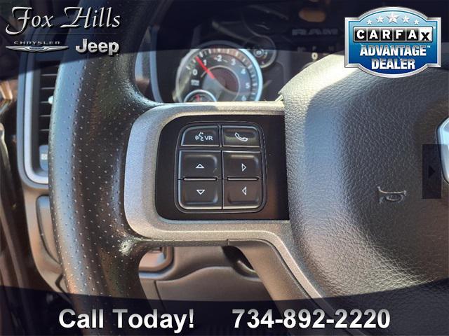 used 2021 Ram 2500 car, priced at $35,999