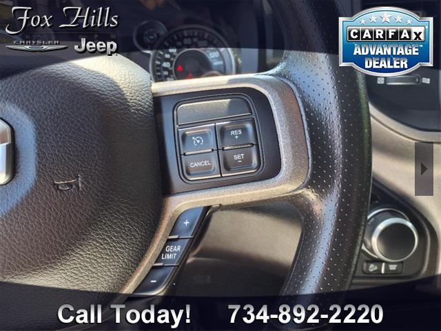 used 2021 Ram 2500 car, priced at $35,999