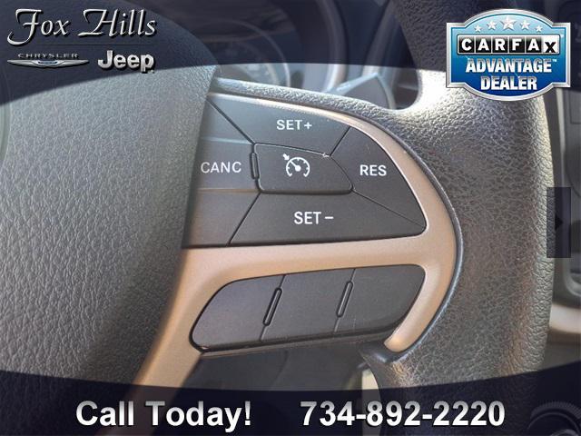 used 2016 Jeep Cherokee car, priced at $12,996
