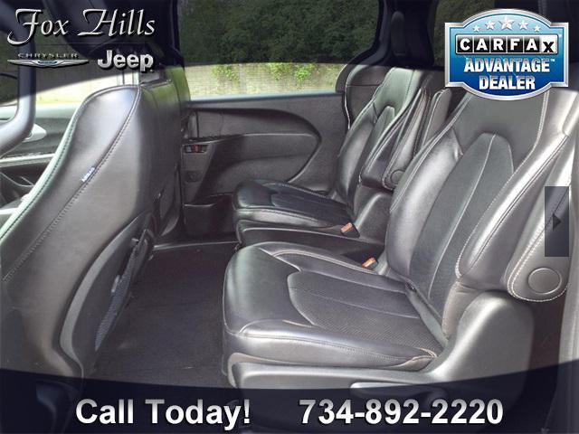 used 2024 Chrysler Pacifica Hybrid car, priced at $35,185