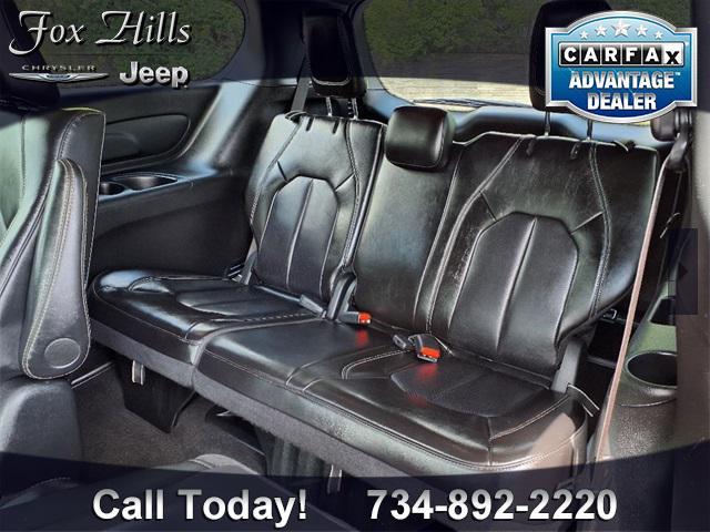 used 2024 Chrysler Pacifica Hybrid car, priced at $35,185