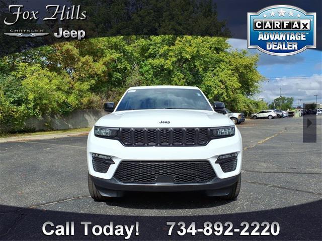 new 2025 Jeep Grand Cherokee car, priced at $53,565