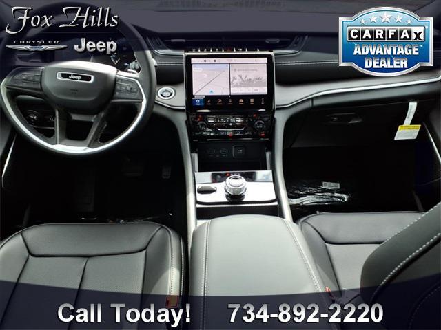 new 2025 Jeep Grand Cherokee car, priced at $53,565