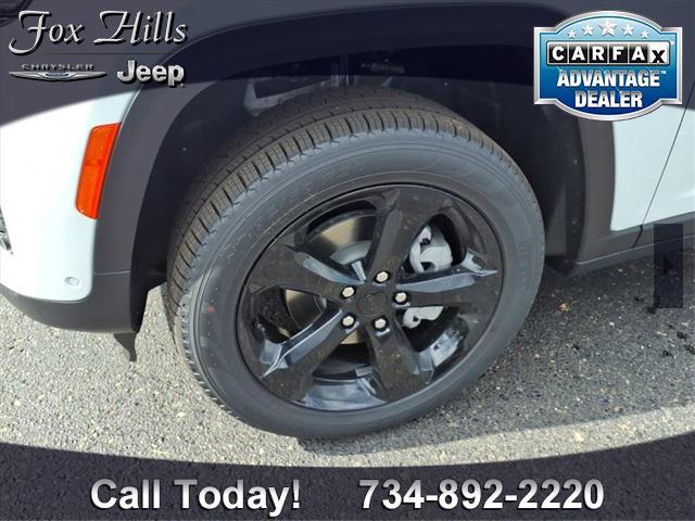 new 2025 Jeep Grand Cherokee car, priced at $53,565