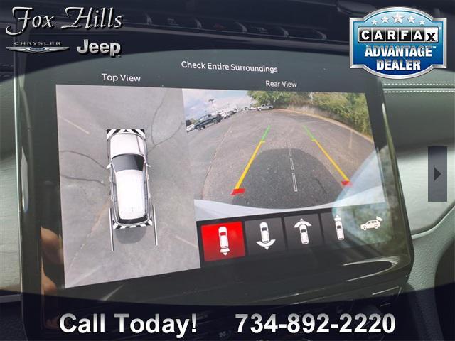 new 2025 Jeep Grand Cherokee car, priced at $53,565