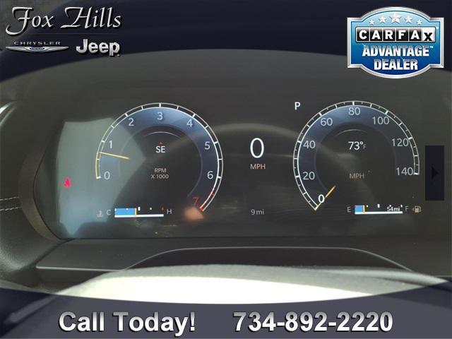 new 2025 Jeep Grand Cherokee car, priced at $53,565