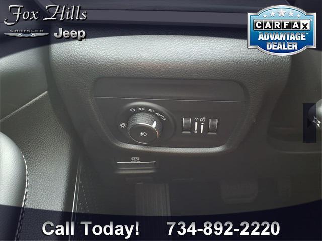 new 2025 Jeep Grand Cherokee car, priced at $53,565